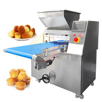 ORME Remplissage automatique de tarte à cupcake Tiramisu Petit rouleau suisse Brownie Machine à fabriquer des gâteaux