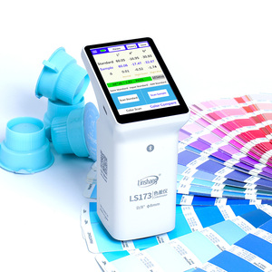 Berserk ls173 D/8 colormeter màu khác biệt <span class=keywords><strong>Meter</strong></span> kỹ thuật số xách tay colorimeter cho màu sắc đo lường - Product Image 1