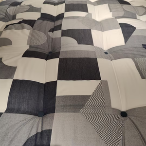 Kid bunk Beauty Salon chống động đất khung kim loại trẻ em ngủ sofa nệm Vua kích thước giường trượt Túi mùa xuân cho phòng ngủ - Product Image 4