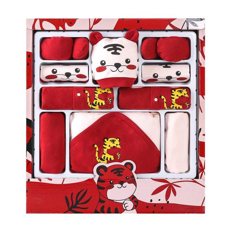 Four Seasons Happy Tiger