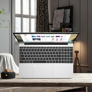 Streamlite 15.6 \ "Wi-Fi 6 màn hình cảm ứng máy tính xách tay Intel I7-1065G7 1TB ổ cứng tùy chỉnh cho ngôi nhà thông minh trực tuyến TN chơi game - Product Image 1