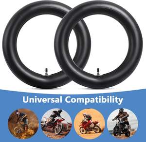 Cámara de Aire para Motocicleta 3.00-18, Neumáticos de Moto, Tubo Interior 300-18 300-14 250-17 275-17 - Product Image 2