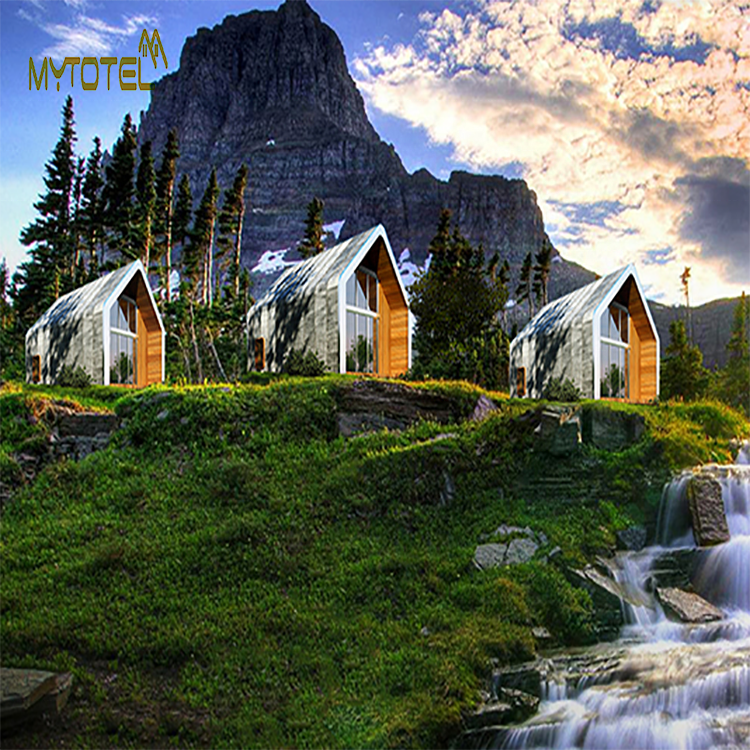 Высокоэффективные сборные дома Mytotel, Китай, сборные дома в современном стиле, сборные дома по заводской цене, легкая сталь