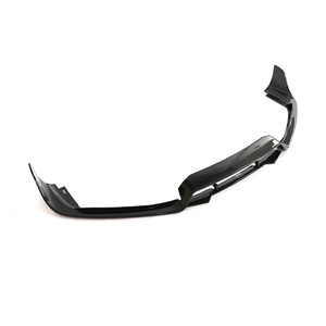 Lame avant en fibre de carbone <span class=keywords><strong>s</strong></span>èche pour <span class=keywords><strong>Porsche</strong></span> <span class=keywords><strong>911</strong></span> 992 <span class=keywords><strong>Carrera</strong></span> <span class=keywords><strong>S</strong></span>/4S/GTS/Targa 2019-2023, kit carrosserie aérodynamique léger - Product Image 4