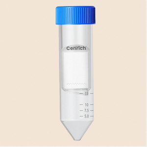 Tubes de centrifugation de type Centricon Cenrich 4mL/15mL & 15mL/50mL, 24 unités avec membrane PES 10-300 kDa pour l'ultrafiltration d'échantillons de laboratoire - Product Image 1