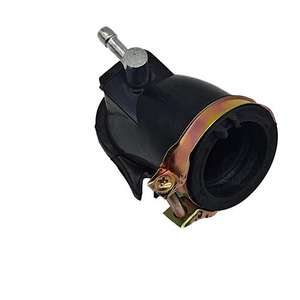 Collecteur d'admission pour FEISHEN <span class=keywords><strong>Linhai</strong></span> BU YANG FA-D300 170MM 173MN <span class=keywords><strong>250</strong></span> 260 300 YP250 VOG250 ATV <span class=keywords><strong>Quad</strong></span> Scooter 23201 23201A - Product Image 5