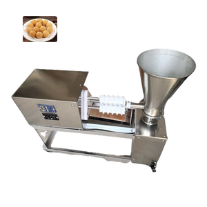 Automatic Dough Rounder 5-50gram Circular Rolling Machine Pizza Dough Ball Making Machine - Product Image 2