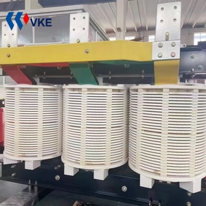 Nhà Máy bán hàng trực tiếp vke SCB 3-giai đoạn 3000kva 1600kva 1250kva 1000kva Khô Loại phân phối biến áp 20/0. 4kV - Product Image 3