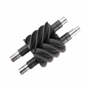 สกรูเป่าลมแบบเกลียวประหยัดพลังงาน - Product Image 1