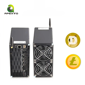 New goldshell mini-doge <span class=keywords><strong>III</strong></span> asic thợ mỏ cho Doge Coin & LTC chế độ kép 700m/400W hoặc 500m/260W (Mini Doge <span class=keywords><strong>III</strong></span> với PSU) - Product Image 2
