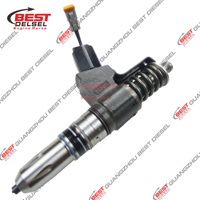 Nuevo inyector de combustible Common Rail N14 diésel de alta calidad 3081315F 3073995F 3083846T 3083848F 3411766F