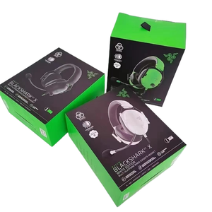 Auriculares para Juegos Cross Border Blackshark V2x Whirlwind Black Shark V2x, Accesorio Compatible con Diversos Juegos - Product Image 1