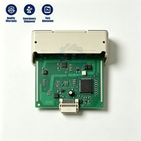 Module de scanner E/S à distance 1747-SN pour contrôleur PLC 1747SN avec service de conversion de protocole CM/CP personnalisé