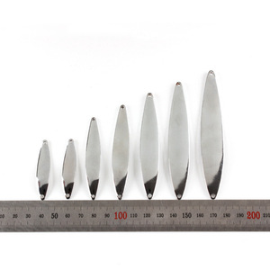 เหยื่อ<span class=keywords><strong>ตก</strong></span><span class=keywords><strong>ปลา</strong></span>ใบหลิวเหล็กเคลือบกลิตเตอร์ 7 กรัม-30 กรัม สำหรับ<span class=keywords><strong>ตก</strong></span><span class=keywords><strong>ปลา</strong></span>ในน้ำจืดและน้ำเค็ม เช่น <span class=keywords><strong>ปลา</strong></span>กะพง <span class=keywords><strong>ปลา</strong></span>ชะโด และปลาดำ - Product Image 2