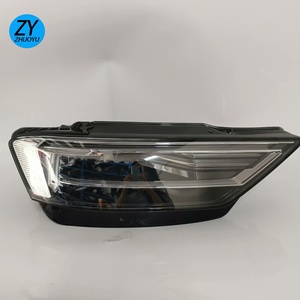 ไฟหน้า LED แท้สำหรับ Audi <span class=keywords><strong>A8</strong></span> D5 A8L ปี 2018 2019 <span class=keywords><strong>2020</strong></span> 2021 2022 S8 คุณภาพสูง อะไหล่แท้ OEM 4N0941033G 4N0941034G - Product Image 4