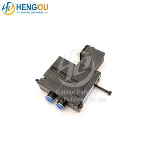 ソレノイドバルブMEBH-4/2-QS-6-SA M2.184.1121バルブオリジナルM2.184.1121印刷機部品 - Product Image 2