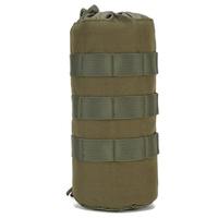 Kits de survie, porte-bouteille d'eau tactique personnalisé, sac de transport pour bouilloire Molle