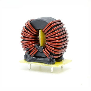 Inducteur de mode commun amorphe à courant élevé BC2610-10MH20A 1.6, bobine d'inductance filtrante cylindrique haute température - Product Image 2