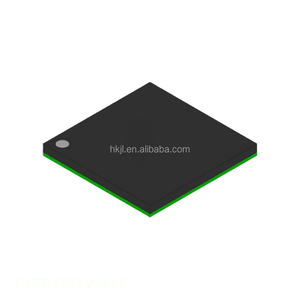Acheter en ligne des composants électroniques 52 LQFP CY7B9973V-AXC Horloge de synchronisation Distributeur agréé - Product Image 1