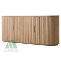 Ensemble de meubles modernes pour la maison An VIET FURNITURE, élégants meubles en bois, armoires latérales, chambre à coucher, salon, cuisine, bureau, montage facile