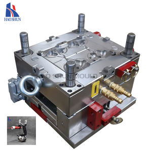 Suporte de náilon para atirador de peixes, estilingue profissional com forma manual para injeção de moldes - Product Image 1