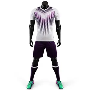 2023 New Season Soccer Wear Uniformen Adult Bulk Training Jersey Fußball