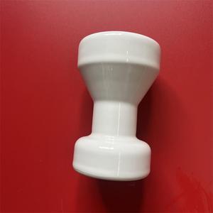 Aislante Cerámico de Alúmina Esmaltada de Suministro de Fábrica, <span class=keywords><strong>95</strong></span>-99% Corindón, Piezas Esmaltadas Aisladas de Alta Temperatura, Pieza Cerámica Industrial - Product Image 4