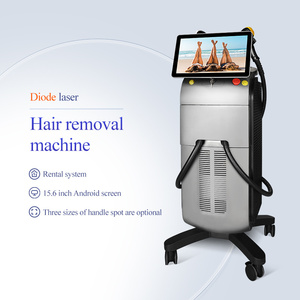 Профессиональный трехволновой диодный лазер 808 диодный лазер для удаления волос с косметическим оборудованием 2000 Вт - Product Image 4