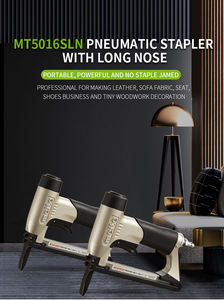 Meite MT5016SLN 20 калибра 1/<span class=keywords><strong>2</strong></span> "Crown пневматический тонкопроволочный степлер для обивки - Product Image 4