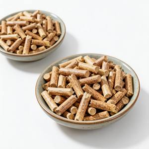 Pellets de Madera de Caucho Tailandés de Primera Calidad, Combustible de Biomasa de Alta Densidad para Calefacción Sostenible y Exportación de Energía Renovable - Product Image 1