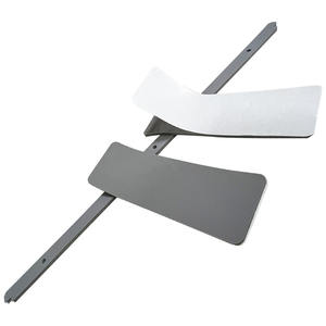 Ekstra çok yumuşak sert orta açık kapalı hücre silikon köpük sünger 1mm conta - Product Image 4