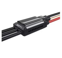 Contrôleur de vitesse ZTW Mantis G2 ESC 85A/105A/125A 3-8S 6V/74V/84V SBEC 8A pour avion RC, aéronef à voilure fixe, ventilateur à conduit EDF