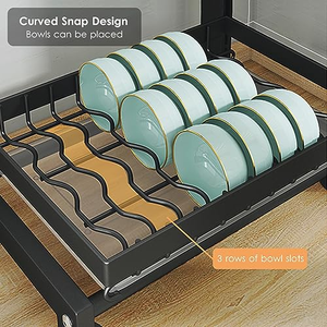 Kitchen Counter <b>Dish</b> Rack Manufacturer Low Price Sink <b>Dish</b> Rack Drainer Nordic Over Sink <b>Dish</b> Rack - Product Image 5