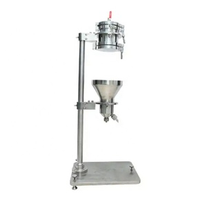 TAPPI T227 ISO 5267 CPPA C1 SCAN C21 Canadian Standard Freeness Tester Pulp Freeness Testing <b>Machine</b> - Product Image 6