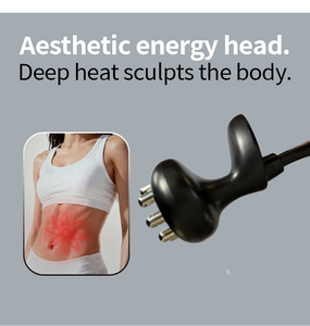 New Arrival Lymphatic Drainage Body Management Machine Negative Pressure Spa <b>Equipment</b> - Product Image 2