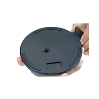 Support épais d'origine pour PS5 avec vis, prend en charge le placement horizontal et vertical de la console. Base de refroidissement PS5.