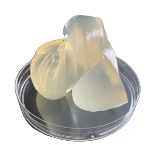 Venta caliente de aluminio grasa compleja blanco transparente grasa en 1kg lubricantes grasa