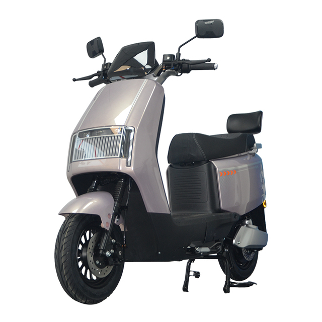 48V/60V/72V 1500W Electric Moped Scooter with 32AH Battery Long Range 90KM High-Speed Motorcycle