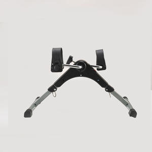 Entraîneur de vélo d'intérieur pour personnes âgées Stepper Bike Gym Machine - Product Image 4