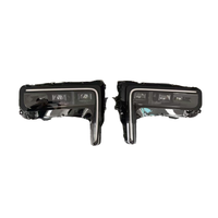 2018-2025 Rolls Royce Cullinan LED Faros Kit de carrocería Plug Play PP Actualización de parachoques con compatibilidad de versión antigua a nueva