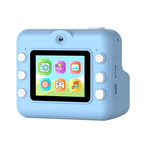 Cámara de Fotos para Niños, 48MP HD, Doble Lente, Impresión Instantánea, Impresión Térmica, Vlogging para Niños y Niñas, Regalo Navideño, Venta al por Mayor - Product Image 1