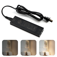 VST ETL DC12V DC24V Adaptateur LED à tension constante Pilote LED Transformateur LED Alimentation de contrôle sans fil LED
