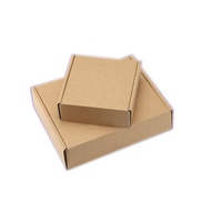 Caja de Embalaje de Cartón para Envíos por Correo, Caja de Embalaje para Mudanzas, con Logotipo Personalizado Impreso, en Existencia