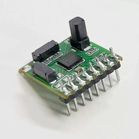 Module de test RM3100, capteur magnétomètre PNI, carte DEMO, boussole électronique à 3 axes, magnétomètre PNI