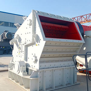 Trituradora de Piedra de Gran Capacidad, Trituradora de Impacto de Martillo PF1520 para Piedra Caliza, Concreto y Grava, en Venta - Product Image 2