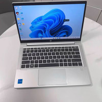 99% Nieuw voor EliteBook 640 G10 Intel Core i5-1335U 16GB DDR4 512GB SSD 14 inch FHD 1920x1080 Windows 11 Pro Laptop