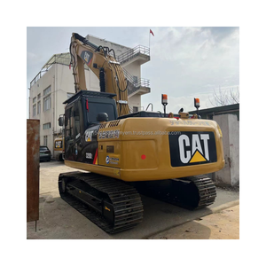 รถขุด CAT320GC Cat320ใช้แล้วทิ้งรถขุดขนาด20ตันสำหรับ CAT320D2ตีนตะขาบสำหรับแมว320 - Product Image 4