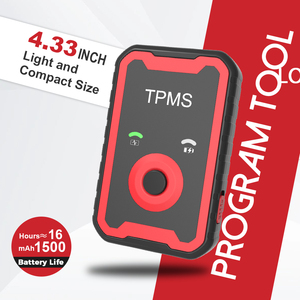Herramienta TPMS, Programador TPMS Bluetooth Todo en Uno |   Control de Aplicaciones de Teléfono Inteligente |   315MHz y 433MHz |   Cobertura Global para Automóviles - Product Image 4