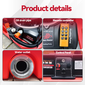 <span class=keywords><strong>Pompe</strong></span> à eau centrifuge monophasée ODM OEM, <span class=keywords><strong>pompe</strong></span> flottante portable pour lutte contre les incendies <span class=keywords><strong>avec</strong></span> moteur à essence <span class=keywords><strong>de</strong></span> 17 CV pour la lutte contre les incendies forestiers - Product Image 5