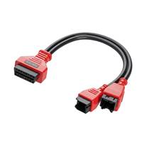 AB/ABD Gemisi Chrysler için FCA 12+8 Adaptörü ile Çalışır Launch X431 V/ OBDSTAR ile uyumlu